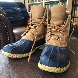 L.L. Bean Boots